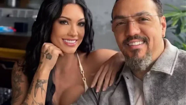 Belo é acusado de trair Rayane Figliuzzi com ex-assessora; suposto pedido de R$ 10 milhões gera polêmica