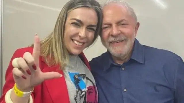 Roberta Luchsinger rebate Lula e afirma que presidente sabia de reuniões de Lulinha